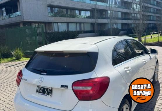 Autos - Mercedes Benz A200 2013 Nafta 155000Km - En Venta