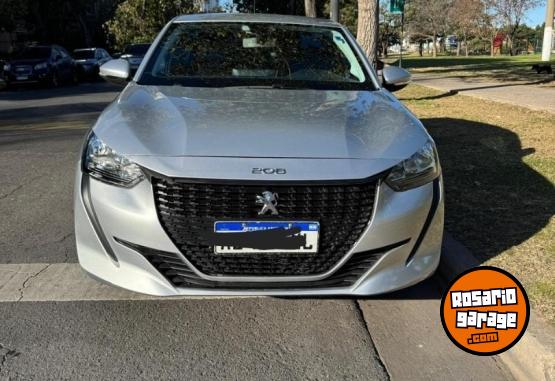 Autos - Peugeot 1.6 Like Pack L/20 2021 Nafta 56500Km - En Venta