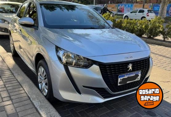 Autos - Peugeot 1.6 Like Pack L/20 2021 Nafta 56500Km - En Venta