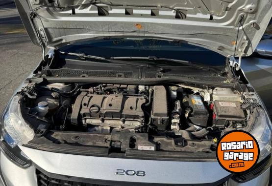 Autos - Peugeot 1.6 Like Pack L/20 2021 Nafta 56500Km - En Venta
