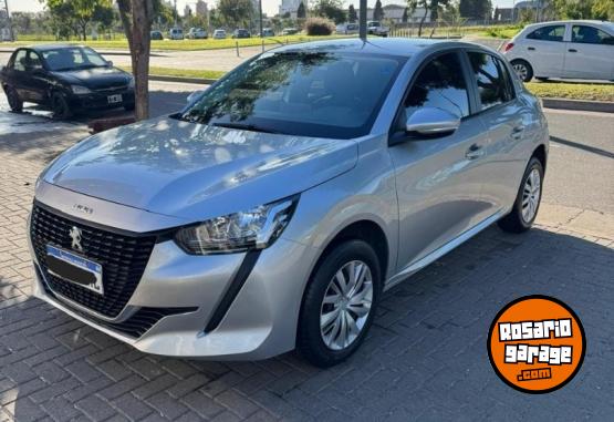 Autos - Peugeot 1.6 Like Pack L/20 2021 Nafta 56500Km - En Venta
