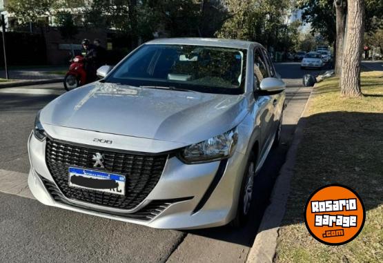 Autos - Peugeot 1.6 Like Pack L/20 2021 Nafta 56500Km - En Venta