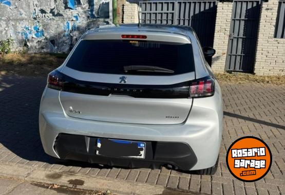 Autos - Peugeot 1.6 Like Pack L/20 2021 Nafta 56500Km - En Venta