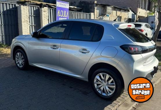 Autos - Peugeot 1.6 Like Pack L/20 2021 Nafta 56500Km - En Venta