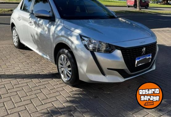 Autos - Peugeot 1.6 Like Pack L/20 2021 Nafta 56500Km - En Venta