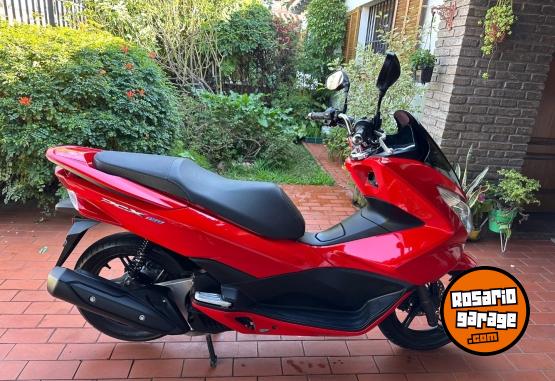 Motos - Honda Pcx 2018 Nafta 12000Km - En Venta