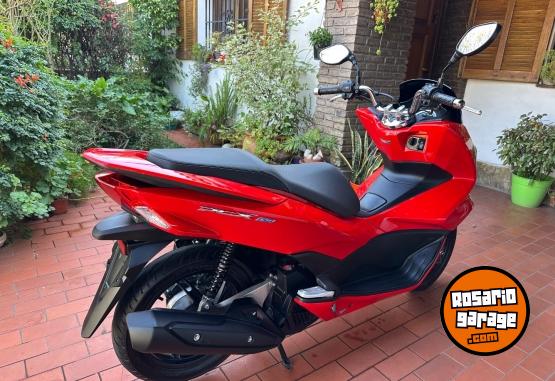 Motos - Honda Pcx 2018 Nafta 12000Km - En Venta