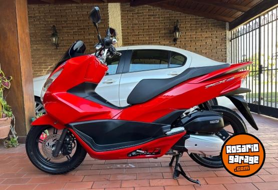 Motos - Honda Pcx 2018 Nafta 12000Km - En Venta