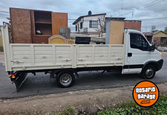 Camiones y Grúas - IVECO 5516 AÑO 2015 - En Venta