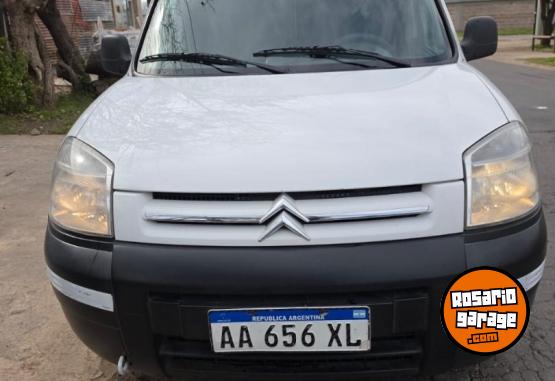 Camionetas - Citroen BERLINGO 2016 1.6HDI 2016 Diesel 126000Km - En Venta