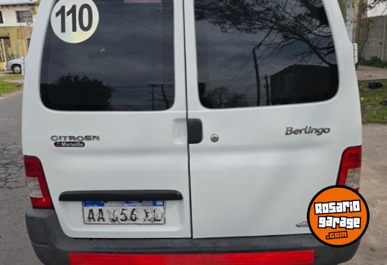 Camionetas - Citroen BERLINGO 2016 1.6HDI 2016 Diesel 126000Km - En Venta