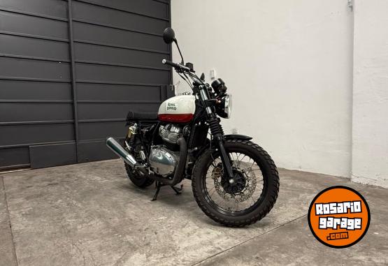 Motos - Royal Enfield Interceptor 650 2020 Nafta 3025Km - En Venta