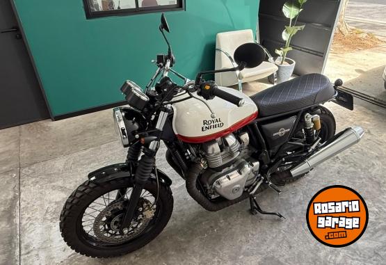Motos - Royal Enfield Interceptor 650 2020 Nafta 3025Km - En Venta