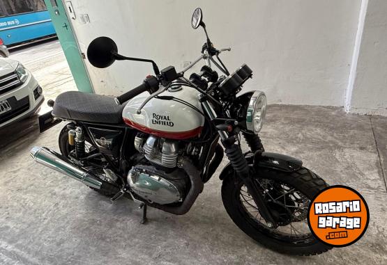 Motos - Royal Enfield Interceptor 650 2020 Nafta 3025Km - En Venta