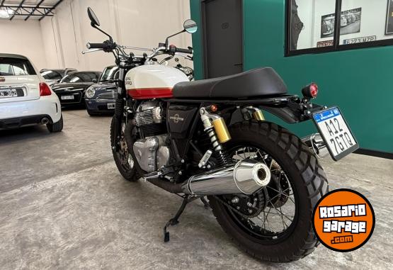 Motos - Royal Enfield Interceptor 650 2020 Nafta 3025Km - En Venta