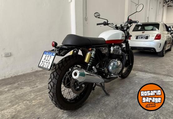 Motos - Royal Enfield Interceptor 650 2020 Nafta 3025Km - En Venta