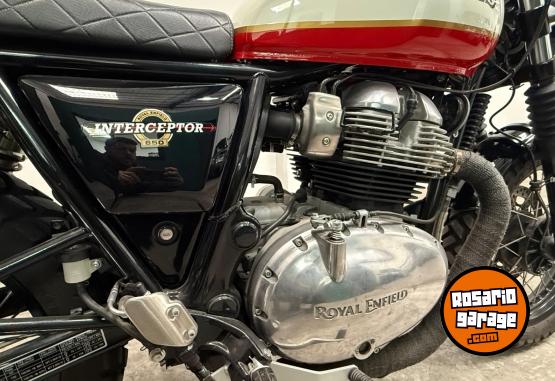 Motos - Royal Enfield Interceptor 650 2020 Nafta 3025Km - En Venta
