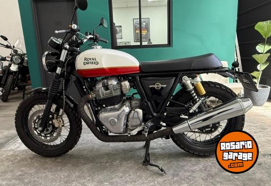 Motos - Royal Enfield Interceptor 650 2020 Nafta 3025Km - En Venta