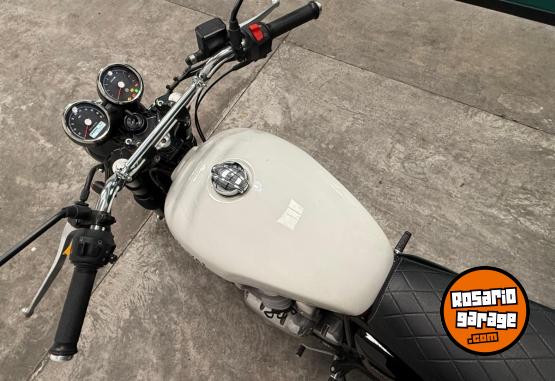 Motos - Royal Enfield Interceptor 650 2020 Nafta 3025Km - En Venta