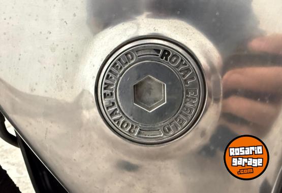 Motos - Royal Enfield Interceptor 650 2020 Nafta 3025Km - En Venta