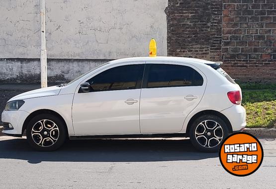 Autos - Volkswagen Gol trend 1.6 "CUP" 2014 GNC 218000Km - En Venta