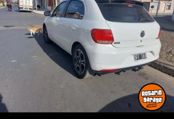 Autos - Volkswagen Gol trend 1.6 "CUP" 2014 GNC 218000Km - En Venta