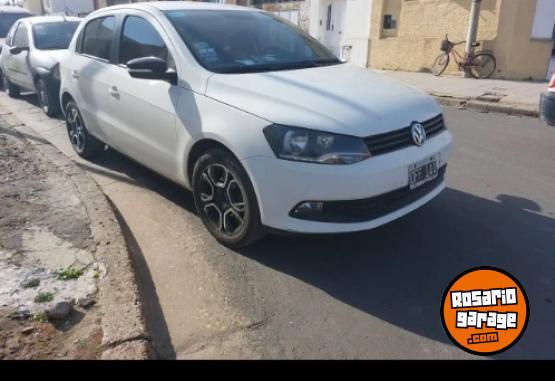Autos - Volkswagen Gol trend 1.6 "CUP" 2014 GNC 218000Km - En Venta