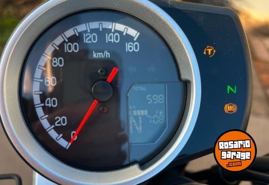 Motos - Honda Hness 350 2025 Nafta 600Km - En Venta