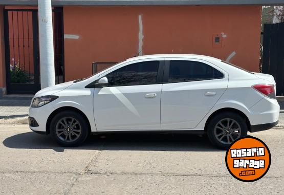 Autos - Chevrolet Prisma 2015 Nafta 112500Km - En Venta