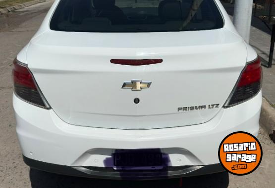 Autos - Chevrolet Prisma 2015 Nafta 112500Km - En Venta