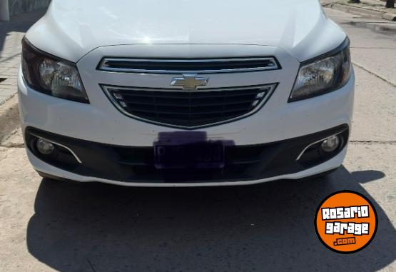 Autos - Chevrolet Prisma 2015 Nafta 112500Km - En Venta
