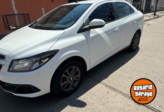 Autos - Chevrolet Prisma 2015 Nafta 112500Km - En Venta