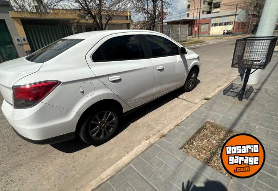 Autos - Chevrolet Prisma 2015 Nafta 112500Km - En Venta