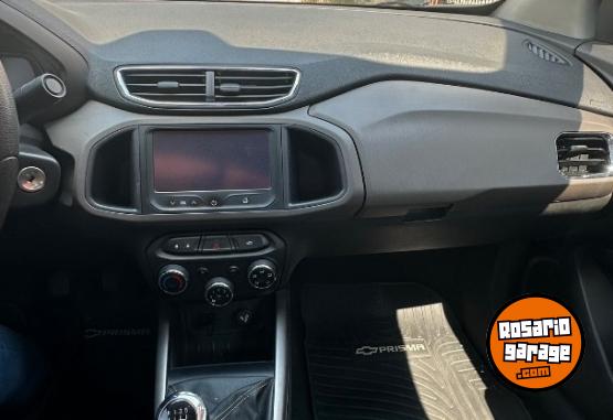 Autos - Chevrolet Prisma 2015 Nafta 112500Km - En Venta