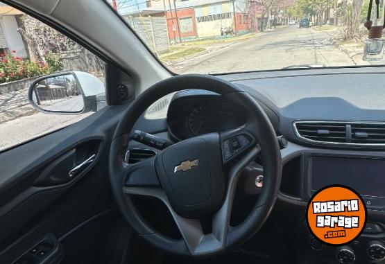 Autos - Chevrolet Prisma 2015 Nafta 112500Km - En Venta