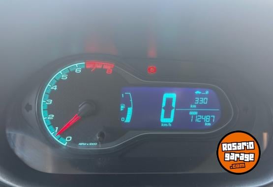 Autos - Chevrolet Prisma 2015 Nafta 112500Km - En Venta
