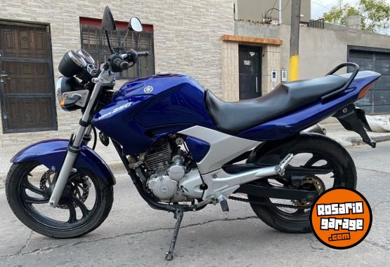 Motos - Yamaha YBR 250 2009 Nafta 60000Km - En Venta