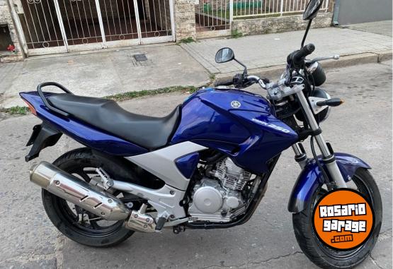 Motos - Yamaha YBR 250 2009 Nafta 60000Km - En Venta