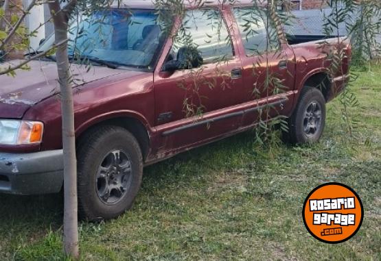 Camionetas - Chevrolet Dlx 4x2 2001 Diesel 285000Km - En Venta