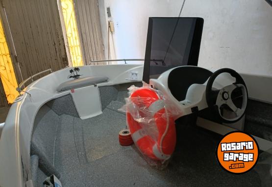 Embarcaciones - Vendo Lancha, atuel 460. Sin Motor - En Venta