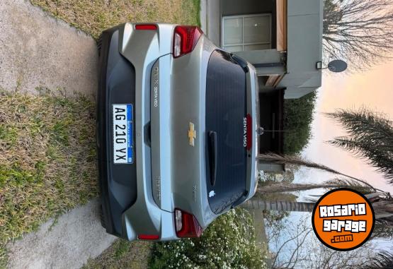 Autos - Chevrolet Onix 2023 Nafta 30000Km - En Venta