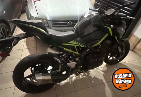 Motos - Kawasaki Z900 2021 Nafta 8000Km - En Venta
