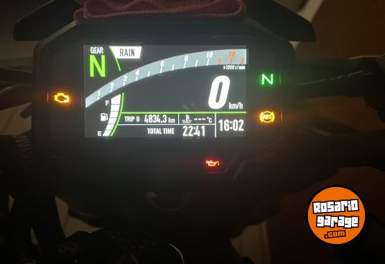 Motos - Kawasaki Z900 2021 Nafta 8000Km - En Venta