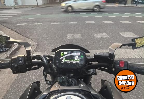 Motos - Kawasaki Z900 2021 Nafta 8000Km - En Venta