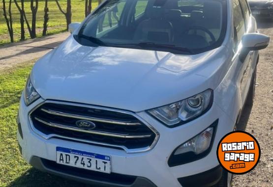 Autos - Ford Ecosport Titanium 2019 Nafta 75000Km - En Venta