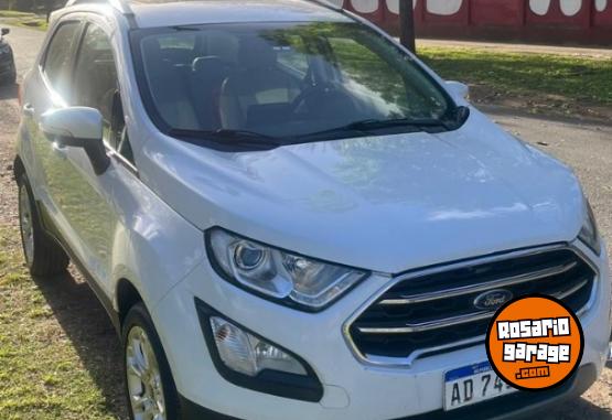 Autos - Ford Ecosport Titanium 2019 Nafta 75000Km - En Venta