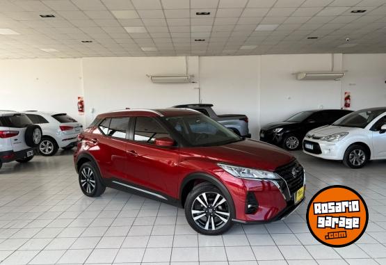 Autos - Nissan Advance 1.6 2022 Nafta 75000Km - En Venta
