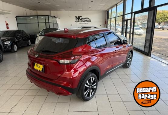 Autos - Nissan Advance 1.6 2022 Nafta 75000Km - En Venta