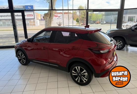 Autos - Nissan Advance 1.6 2022 Nafta 75000Km - En Venta