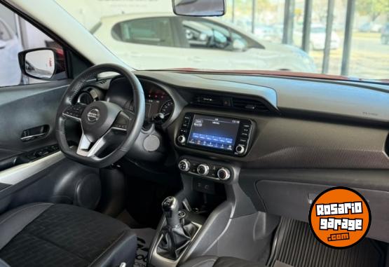 Autos - Nissan Advance 1.6 2022 Nafta 75000Km - En Venta